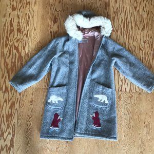 Vintage Inuvik Parka